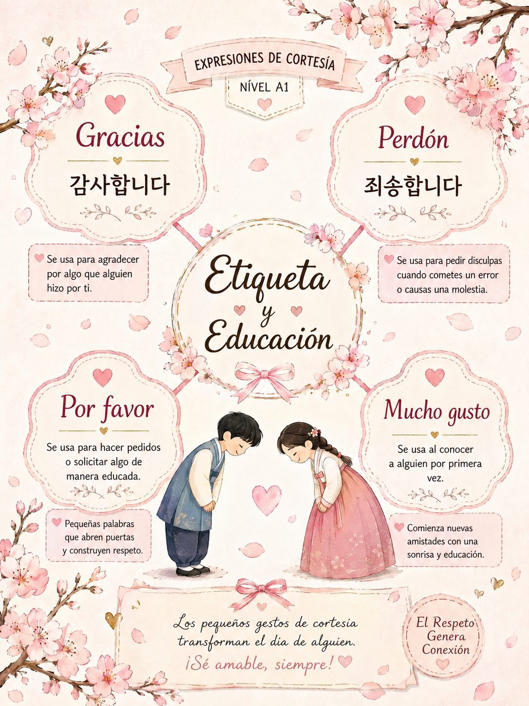 Cortesía