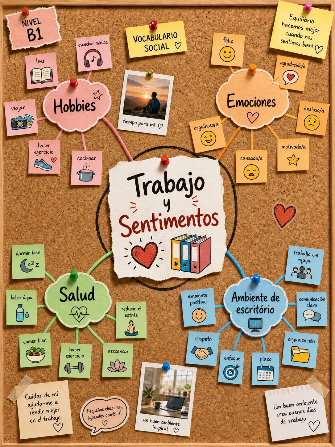 Vocabulario Social
