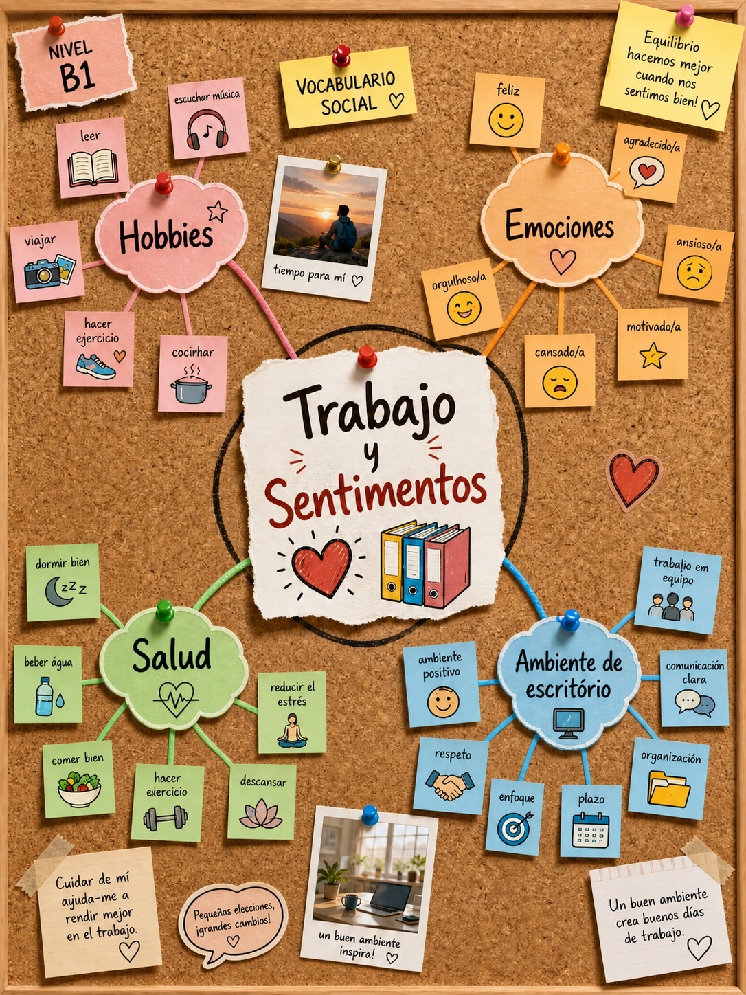 Vocabulario Social
