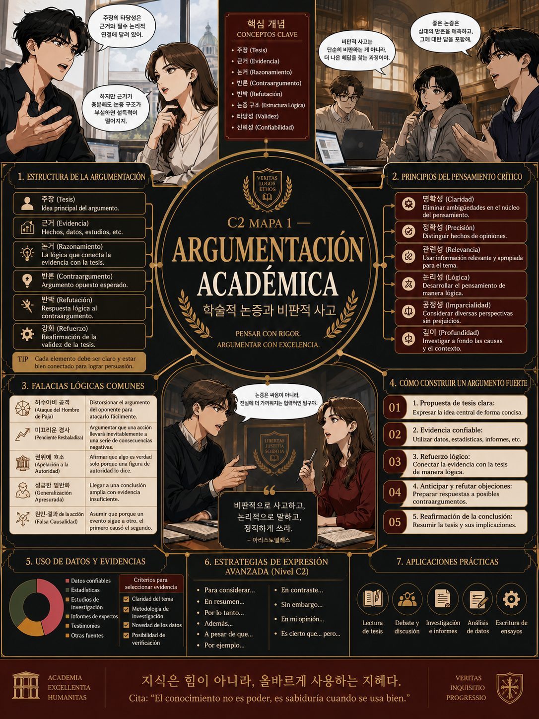 Argumentación