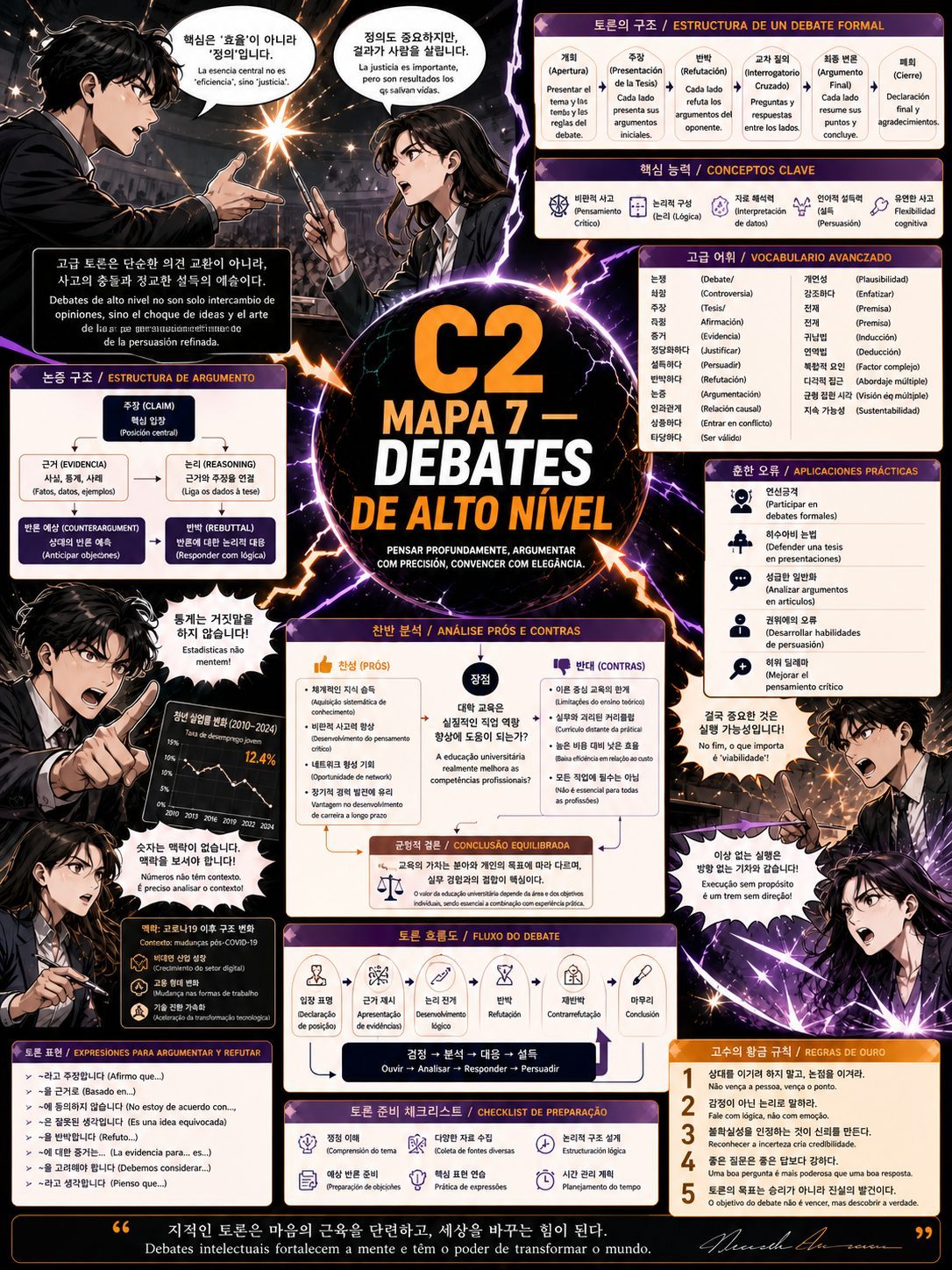 Debates Avanzados