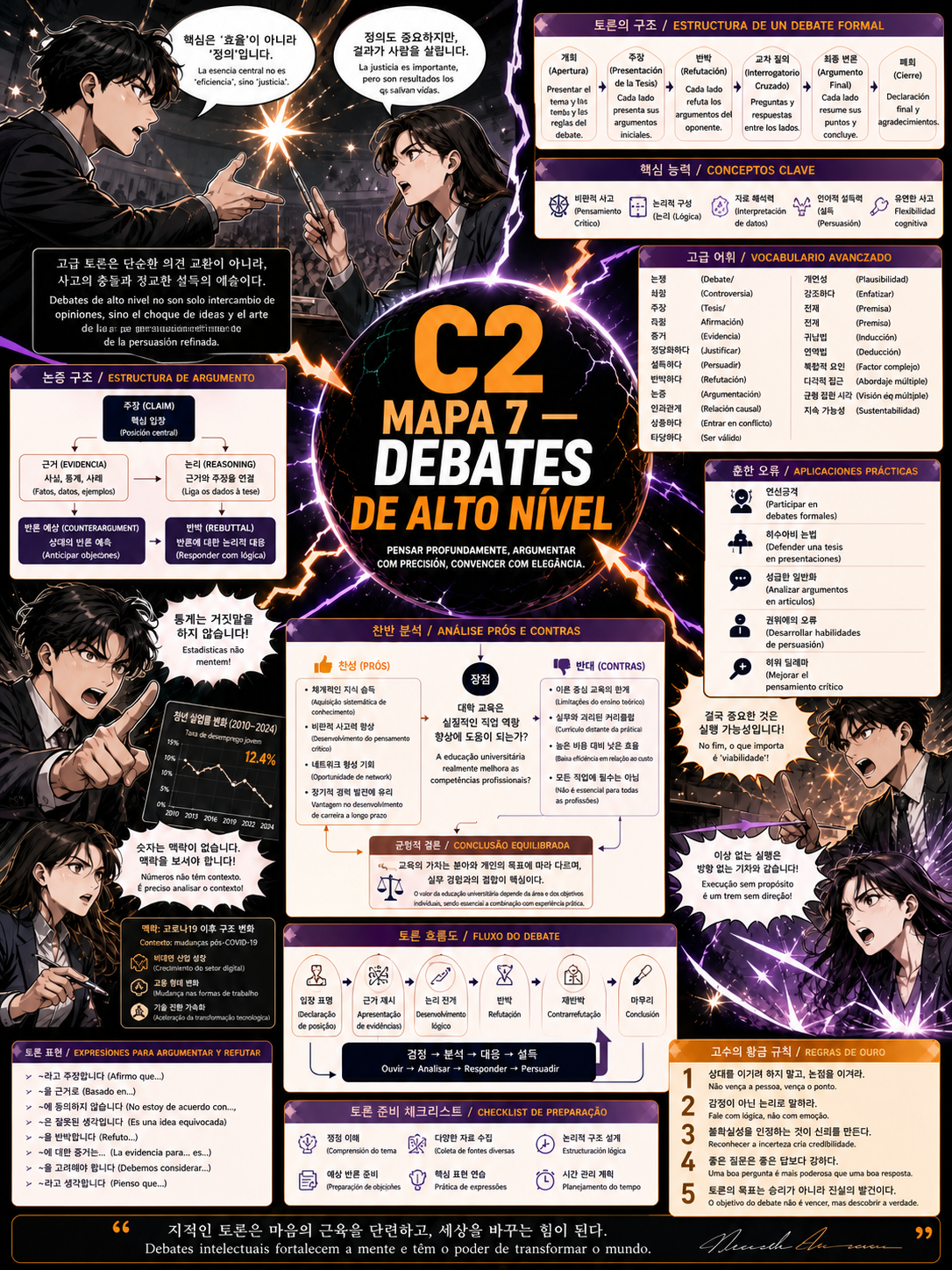 Debates Avanzados