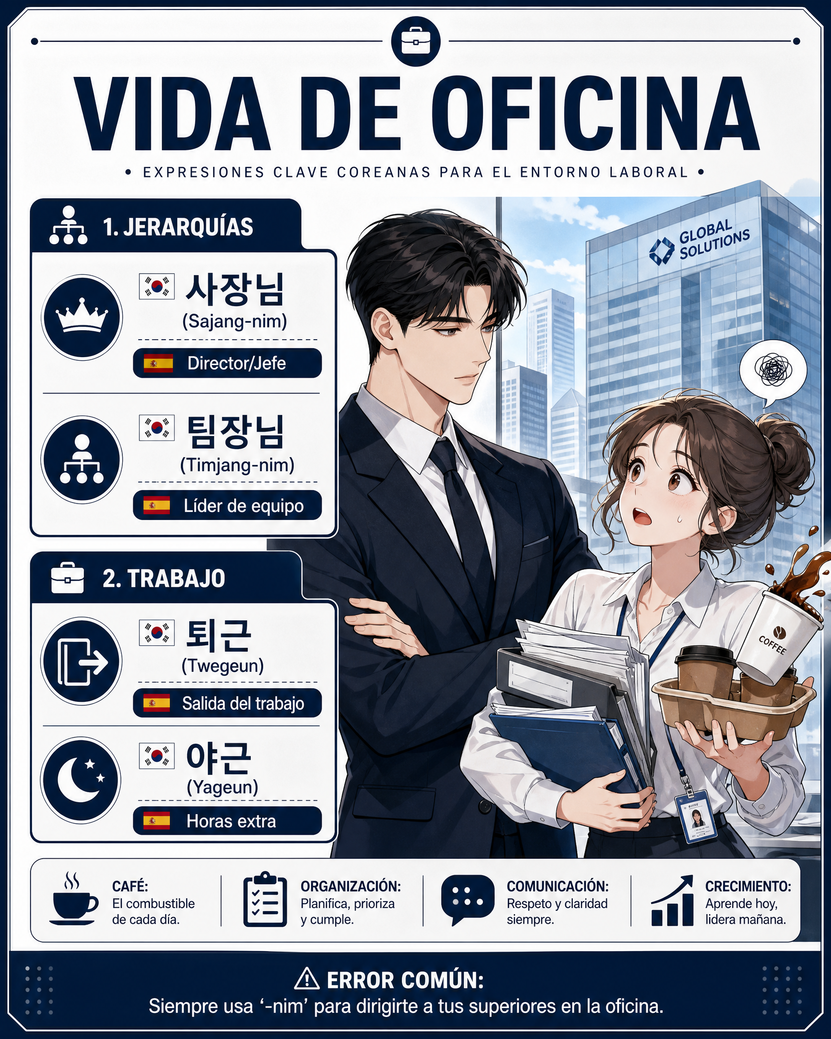 Vida de Oficina