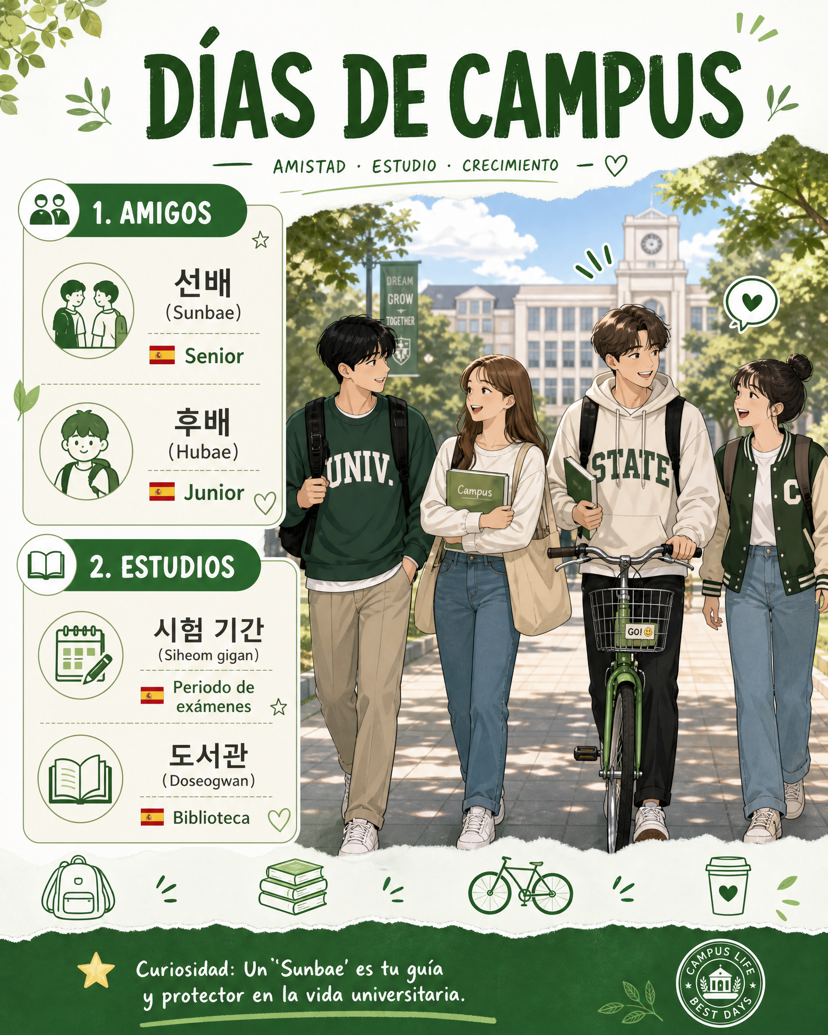 Días de Campus
