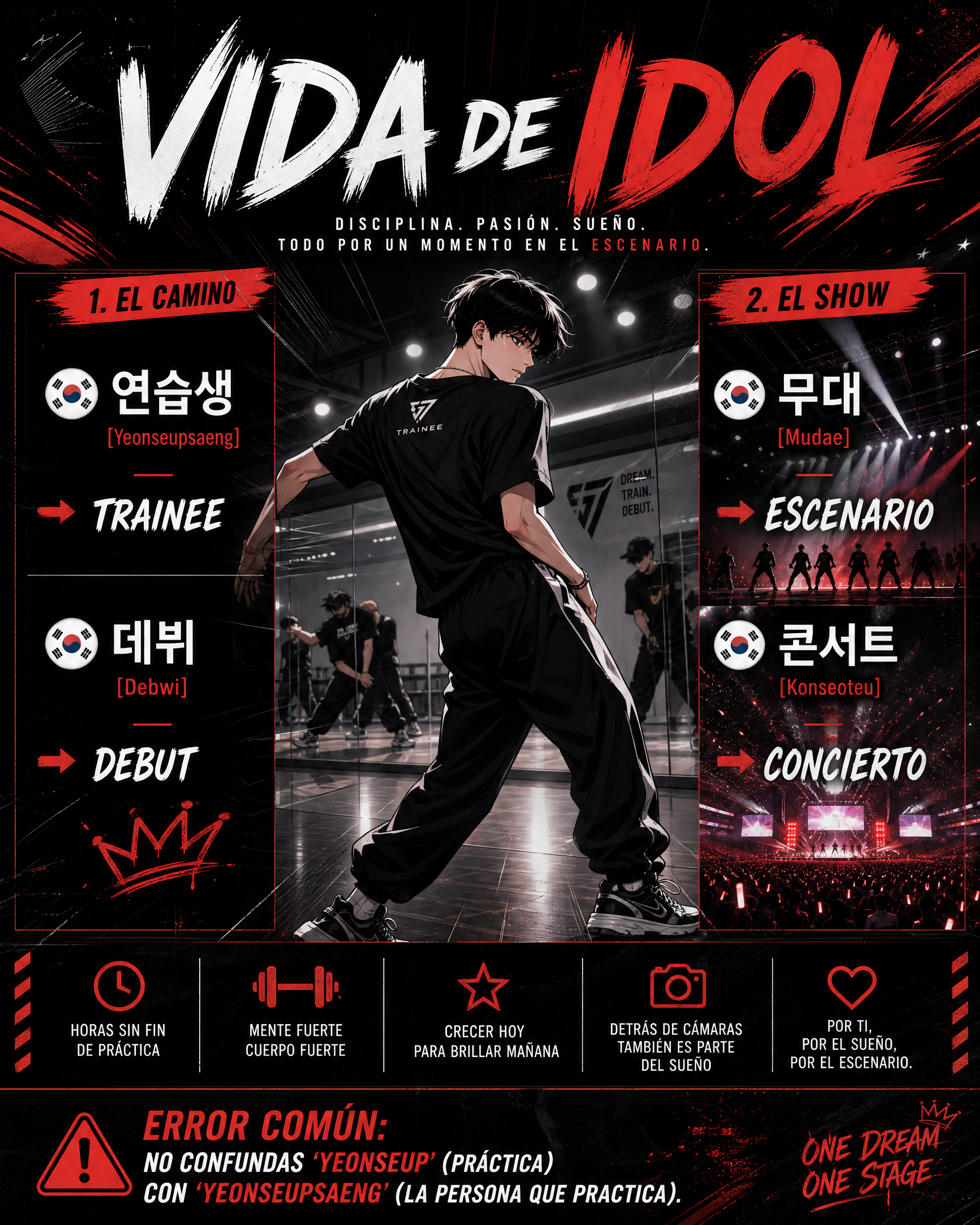 Vida de Idol