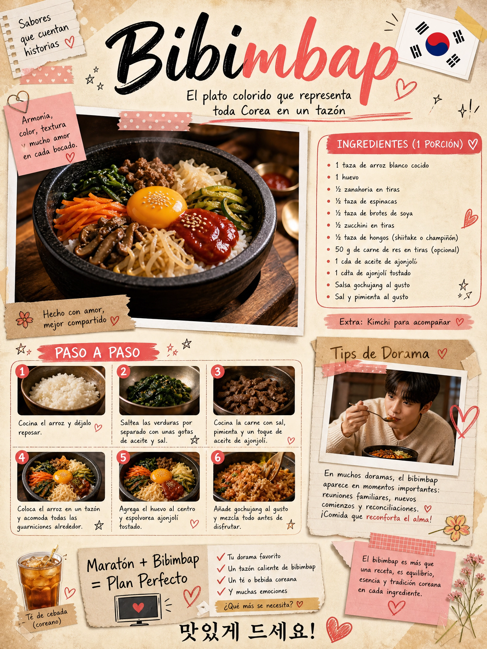 Bibimbap