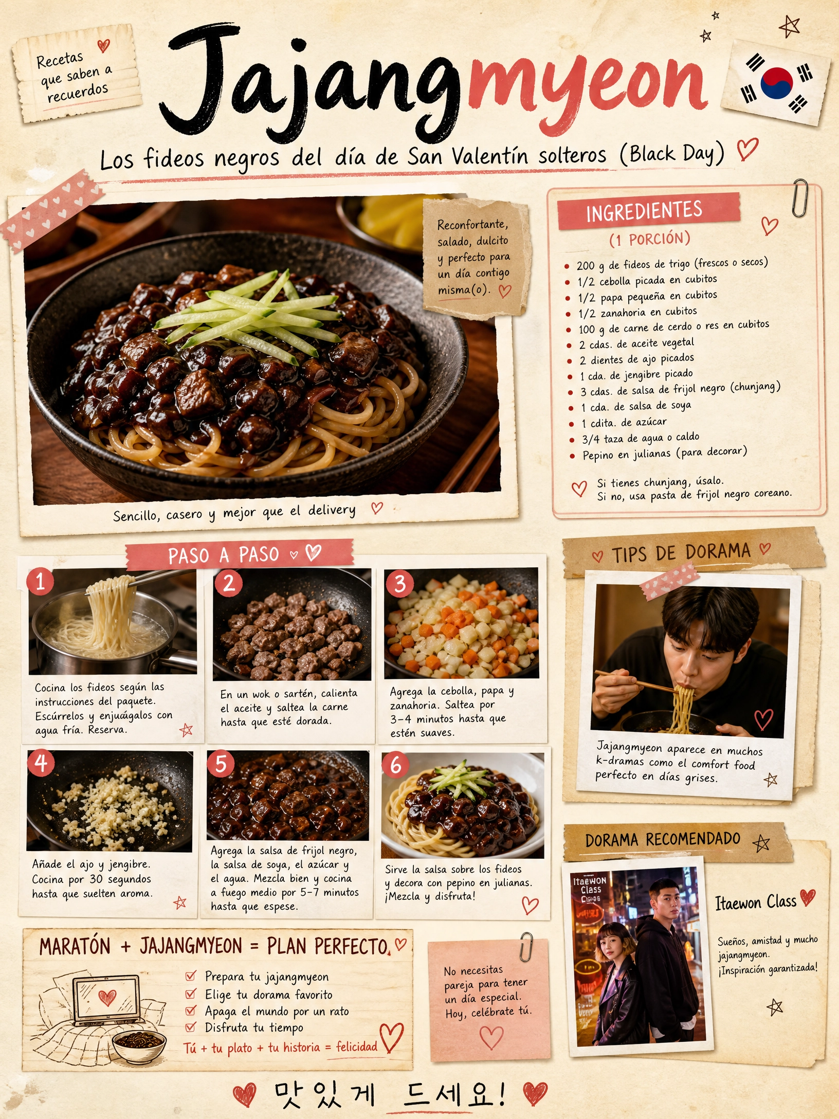 Jajangmyeon
